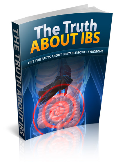 TheTruthAboutIBS The Truth About IBS