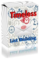 TimelessListBuilding mrrg Timeless List Building
