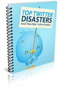 TopTwitterDisasters Top Twitter Disasters