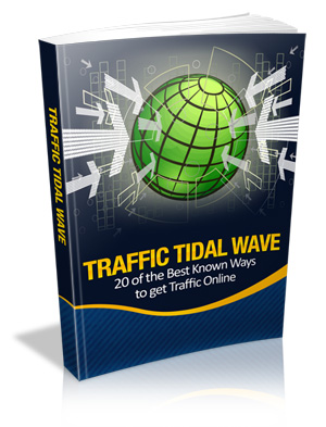 TrafficTidalWave Traffic Tidal Wave
