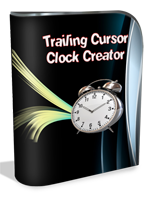 TrailingClockCursor mrrg Trailing Clock Cursor Maker