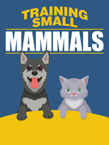 TrainingSmallMammals mrrg Training Small Mammals