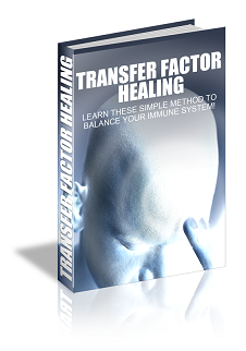 TransferFactorHealing mrrg Transfer Factor Healing