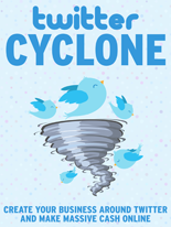 TwitterCyclone mrrg Twitter Cyclone
