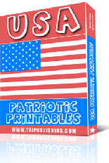 USAPatrioticColorBook mrrg USA Patriotic Printables Coloring Book