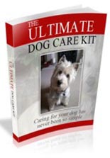 UltDogCareKit mrrg Ultimate Dog Care Kit