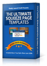 UltSqueezePageTemp p Ultimate Squeeze Page Templates