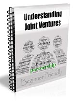 UnderstandingJVs plr Understanding Joint Ventures eCourse