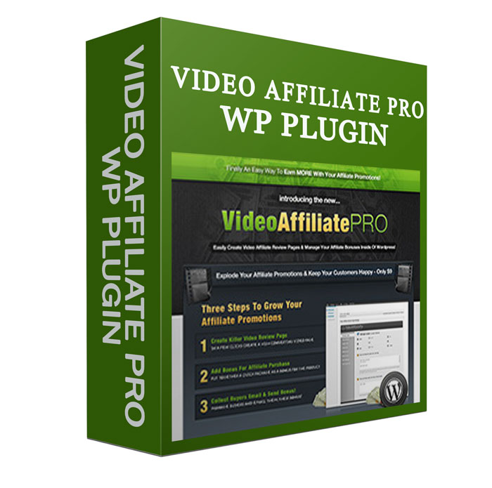 Video Affiliate Pro Video Affiliate Pro WP Plugin