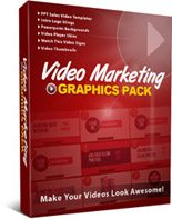 VideoMrktngGrphcsPack puo Video Marketing Graphics Pack