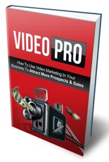 VideoPro mrr Video Pro 