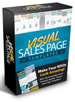 VisualSalesPageTemp p Visual Sales Page Templates