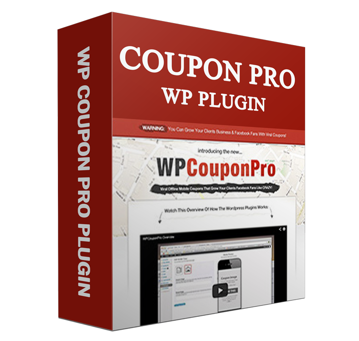 WP Coupon Pro WP Coupon Pro Plugin