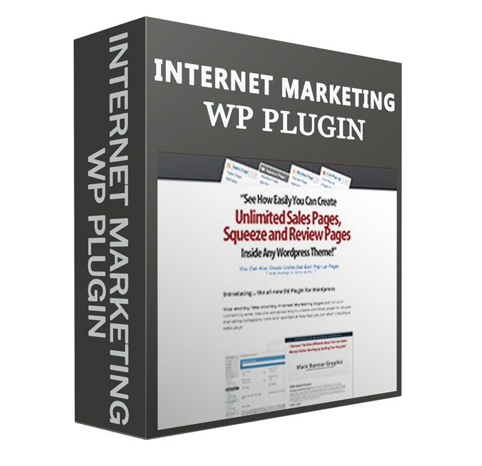 WP Internet Marketing Plugin Internet Marketing Plugin