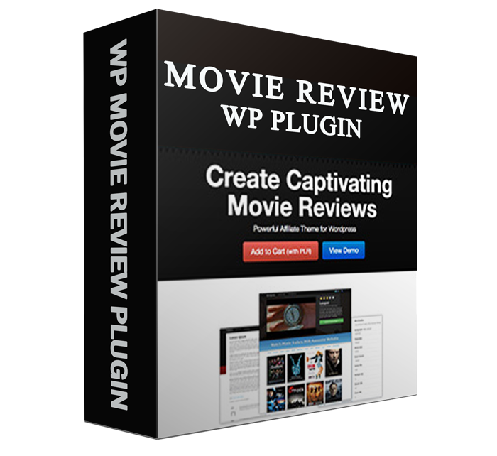 WP Movie Review WP Movie Review Plugin