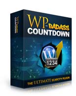WPBadAssCountdown rr WP BadAss Countdown Plugin