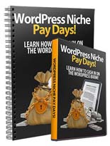 WPNichePayDays puo WordPress Niche PayDays