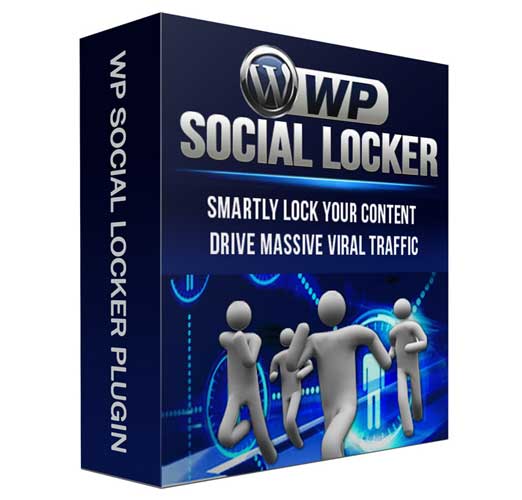 WPSocialLockerPlugin WP Social Locker Plugin
