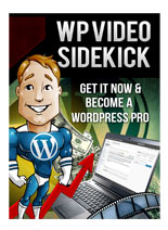 WPVideoPlugin mrr WP Video Sidekick Plugin