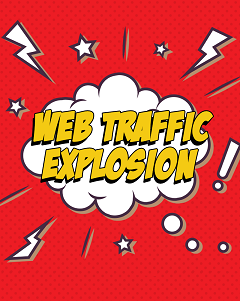 WebTrafficExplosion rr Web Traffic Explosion