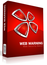 WebWarning p Web Warning