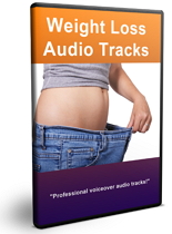 WeightLossAudios plr Weight Loss Audio Tracks