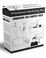 WhiteboardMarketingBox1 p Whiteboard Marketing Box Vol.1
