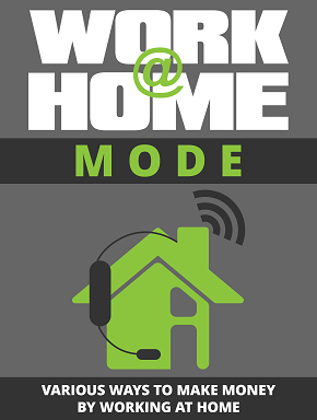 WorkAtHomeMode mrrg Work at Home Mode