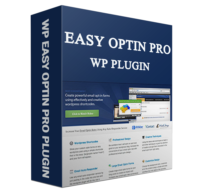 Wp Easy Optin Pro Wp Easy Optin Pro Plugin