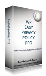 WpLegalPagesPlugin p Wordpress Legal Pages Plugin