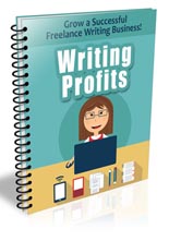 WritingProfits plr Writing Profits