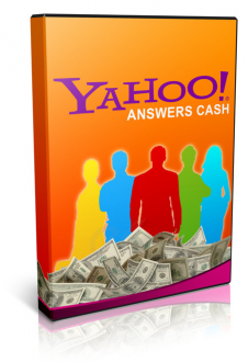 YahooAnswersCash plr Yahoo Answers Cash
