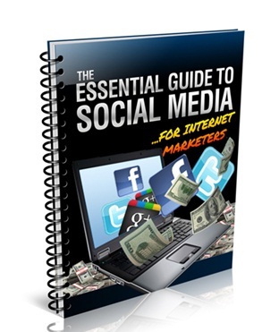 binder med vert The Essential Guide To Social Media