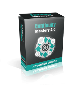 box 1 269x300 Continuity Mastery 2.0 Advanced