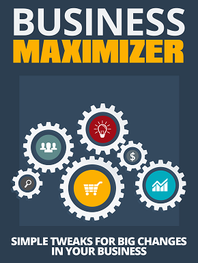 business maximizer Business Maximizer