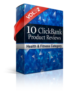 ecover 218x300 10 Clickbank Health & Fitness Reviews V2