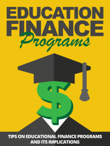 education finance programs 226x300 Education Finance Programs