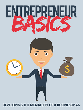 entrepreneur basics Entrepreneur Basics