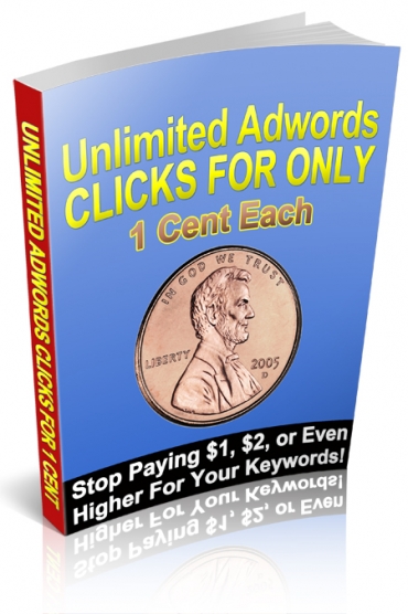 img 7266 01 Unlimited Google AdWords Click For Only 1 Cent