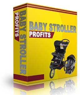 large 8397 01 vert Baby Stroller Profits