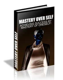 mastery over self 209x300 Mastery Over Self