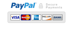 Secure By PayPal