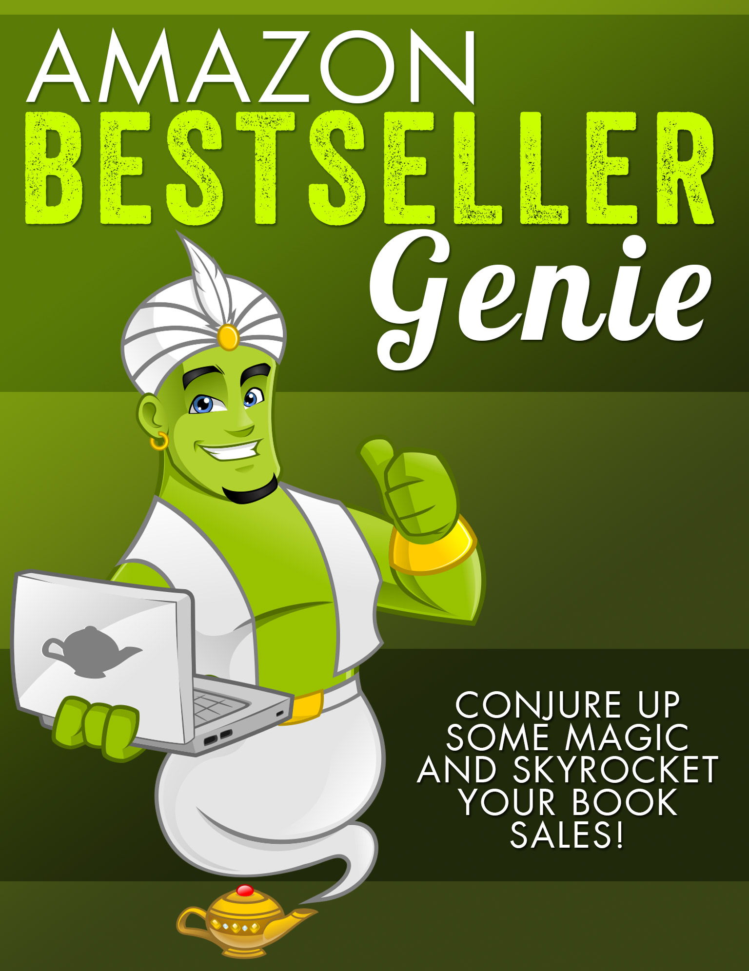 report12344 flat Amazon Bestseller Genie