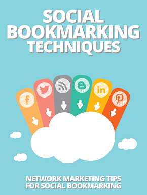 social bookmarking techniques Social Bookmarking Techniques