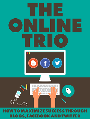 the online trio The Online Trio