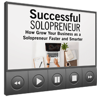 Successful Solopreneur – Video Upgrade