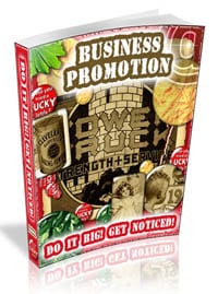 Business Promotion – Do It Big