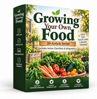 Growing Your Own Food
