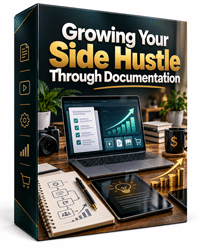 Growing Your Side Hustle Through Documentation
