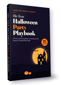 Teen Halloween Party Playbook